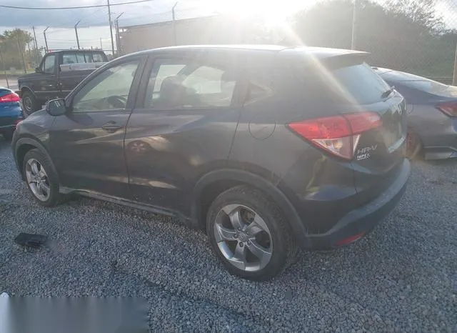 3CZRU6H33HM729576 2017 2017 Honda HR-V- LX 3