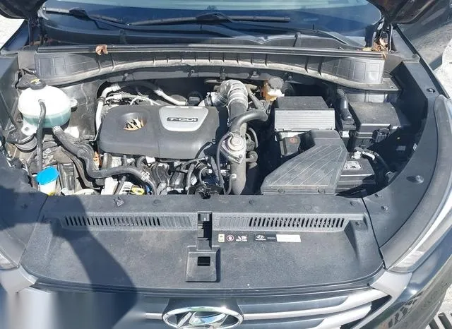 KM8J3CA24HU468939 2017 2017 Hyundai Tucson- Eco 10