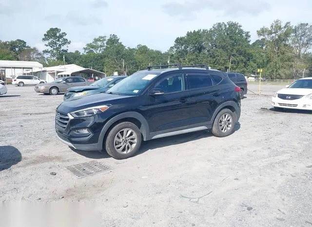 KM8J3CA24HU468939 2017 2017 Hyundai Tucson- Eco 2