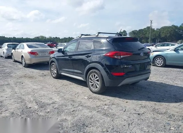 KM8J3CA24HU468939 2017 2017 Hyundai Tucson- Eco 3