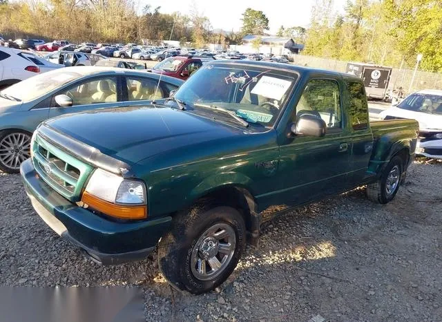 1FTYR14VXYPB92342 2000 2000 Ford Ranger- Xl/Xlt 2