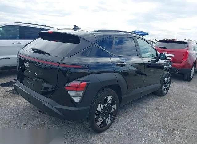 KM8HC3AB6RU083382 2024 2024 Hyundai Kona- Sel 4