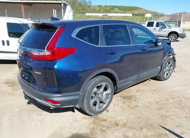 2HKRW2H50KH621908 2019 2019 Honda CR-V- EX 4