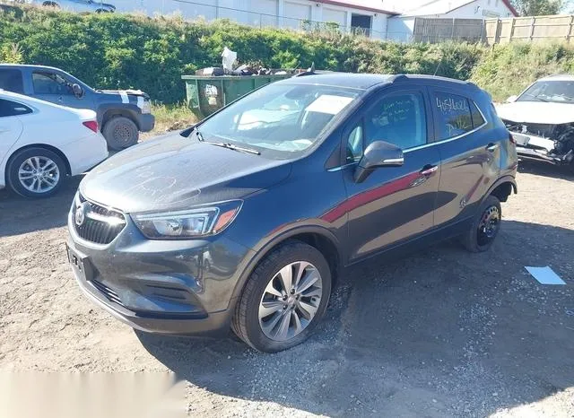 KL4CJESB4HB098031 2017 2017 Buick Encore- Preferred 2