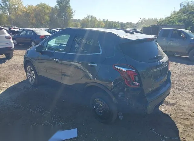 KL4CJESB4HB098031 2017 2017 Buick Encore- Preferred 3