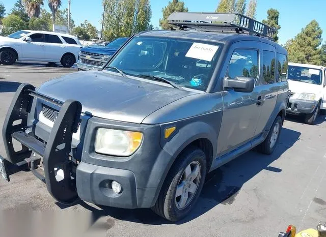 5J6YH18645L005342 2005 2005 Honda Element- EX 2