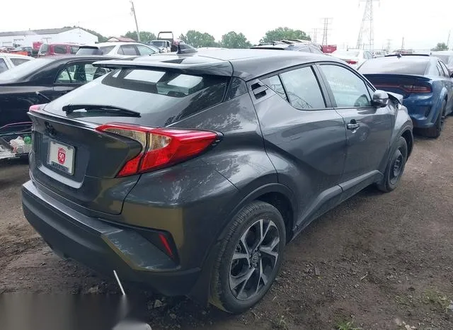 NMTKHMBX7MR139451 2021 2021 Toyota C-HR- Xle 4