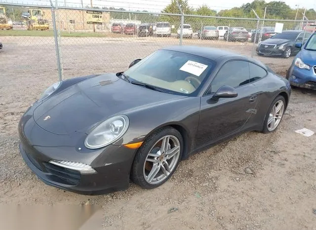 WP0AA2A9XES106347 2014 2014 Porsche 911- Carrera/Carrera 4 2