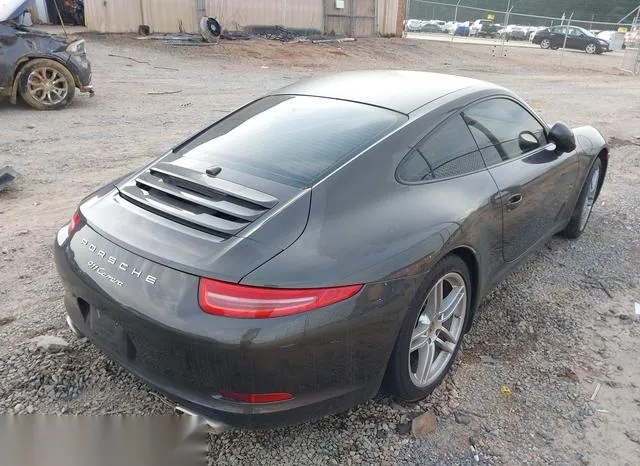 WP0AA2A9XES106347 2014 2014 Porsche 911- Carrera/Carrera 4 4