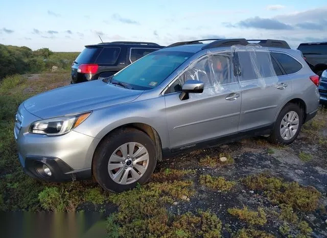 4S4BSAHC2G3297901 2016 2016 Subaru Outback- 2-5I Premium 2