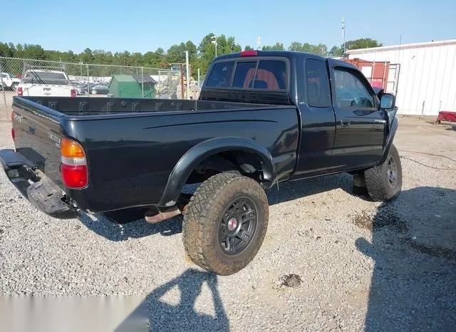 5TEWM72N21Z749898 2001 2001 Toyota Tacoma 4