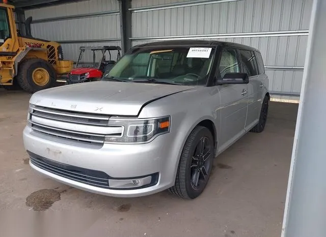 2FMGK5D88DBD16039 2013 2013 Ford Flex- Limited 2