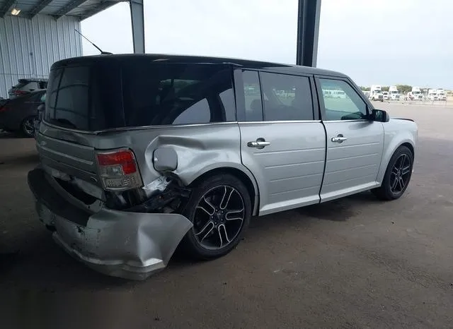 2FMGK5D88DBD16039 2013 2013 Ford Flex- Limited 4