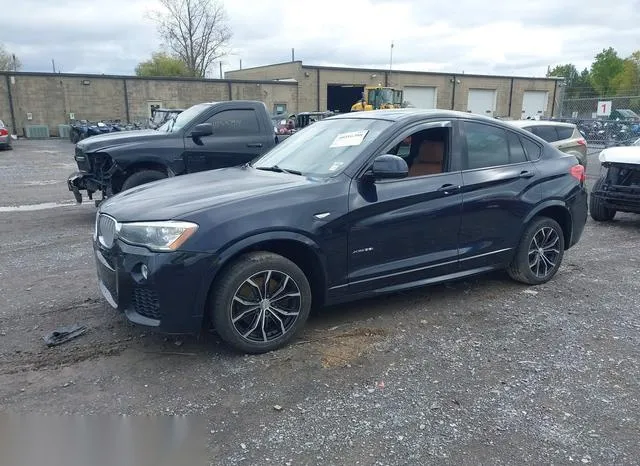 5UXXW5C59F0E88490 2015 2015 BMW X4- Xdrive35I 2