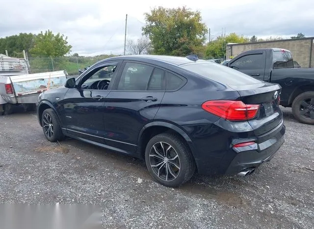 5UXXW5C59F0E88490 2015 2015 BMW X4- Xdrive35I 3