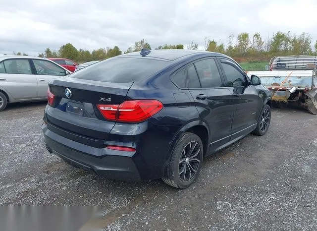 5UXXW5C59F0E88490 2015 2015 BMW X4- Xdrive35I 4