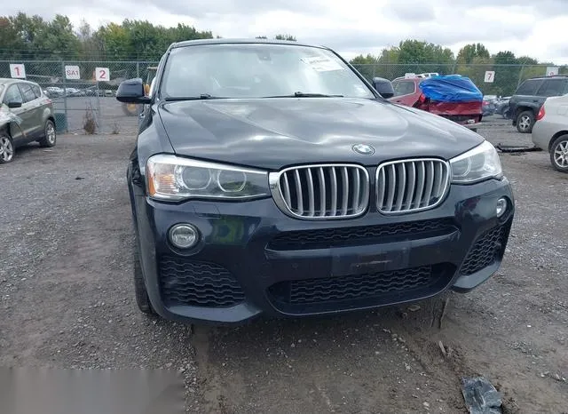 5UXXW5C59F0E88490 2015 2015 BMW X4- Xdrive35I 6