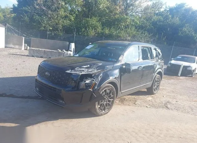 5XYP5DHC0MG141317 2021 2021 KIA Telluride- SX 2