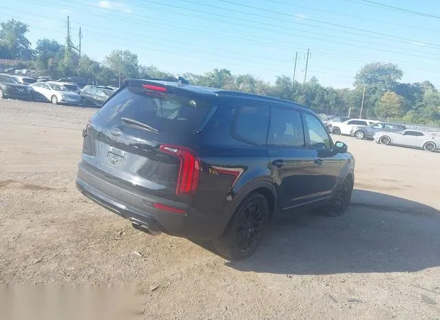 5XYP5DHC0MG141317 2021 2021 KIA Telluride- SX 4