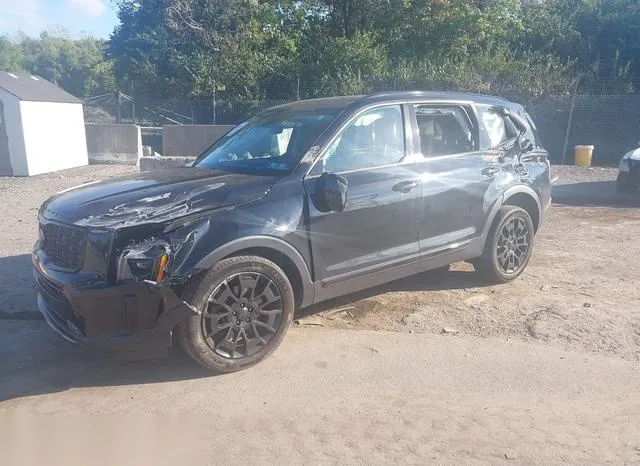 5XYP5DHC0MG141317 2021 2021 KIA Telluride- SX 6