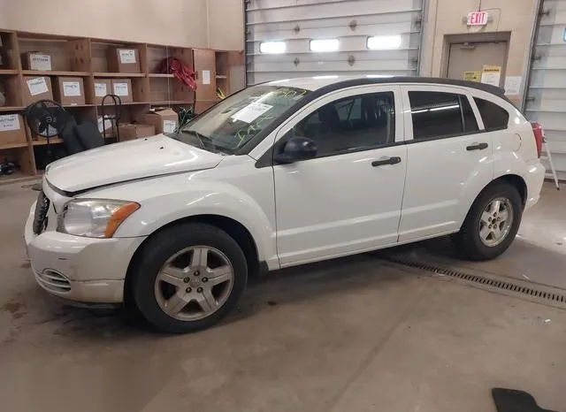 1B3HB28B78D746627 2008 2008 Dodge Caliber- SE 2