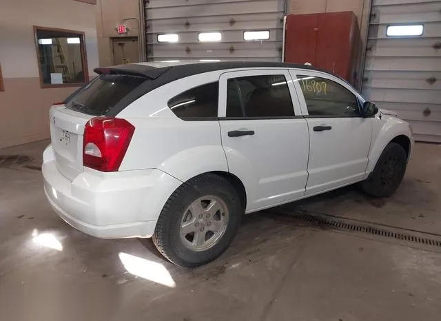 1B3HB28B78D746627 2008 2008 Dodge Caliber- SE 4