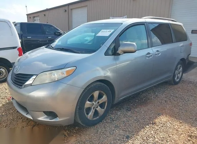 5TDKK3DC3BS012944 2011 2011 Toyota Sienna- Le V6 2