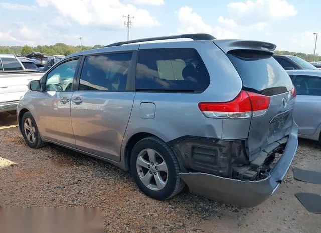 5TDKK3DC3BS012944 2011 2011 Toyota Sienna- Le V6 3