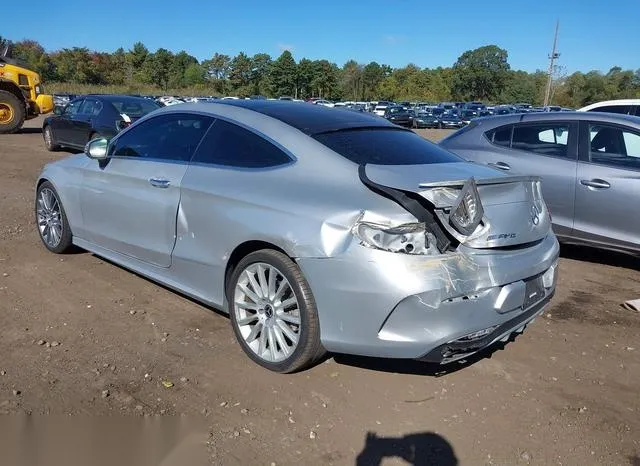 WDDWJ4JB6JF668940 2018 2018 Mercedes-Benz C 300 3