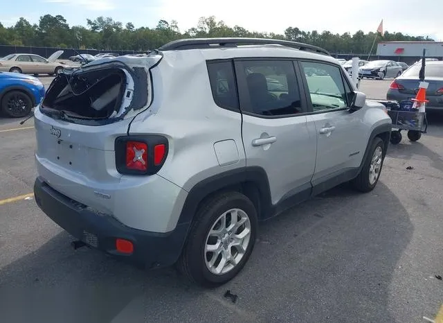 ZACCJABT4GPC62857 2016 2016 Jeep Renegade- Latitude 4