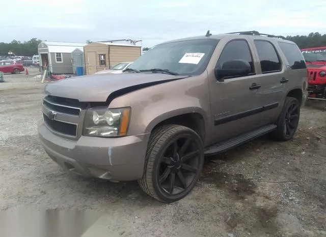 1GNFC13017R144687 2007 2007 Chevrolet Tahoe- Ltz 2