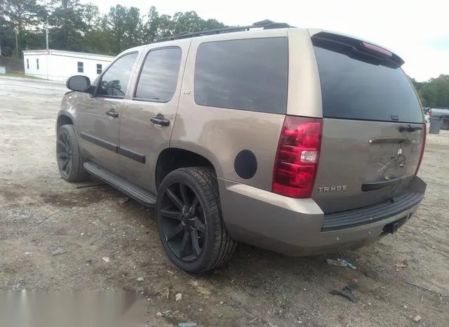 1GNFC13017R144687 2007 2007 Chevrolet Tahoe- Ltz 3