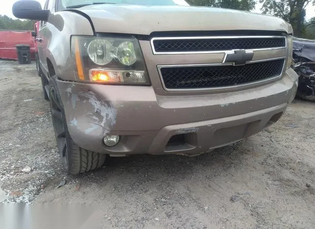 1GNFC13017R144687 2007 2007 Chevrolet Tahoe- Ltz 6