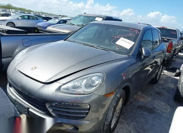 WP1AA2A20DLA02427 2013 2013 Porsche Cayenne 2