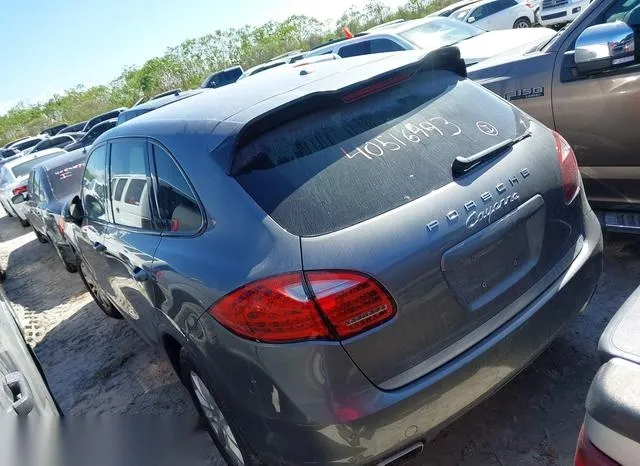 WP1AA2A20DLA02427 2013 2013 Porsche Cayenne 3