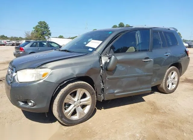 JTEES42AX82086166 2008 2008 Toyota Highlander- Limited 2