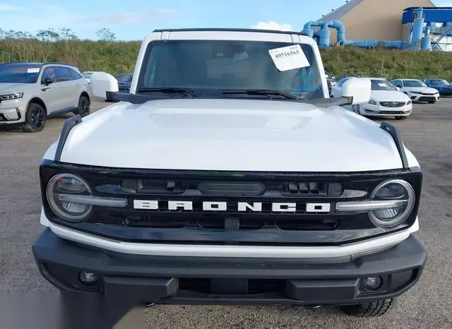 1FMDE8BH9RLA31937 2024 2024 Ford Bronco- Outer Banks 6