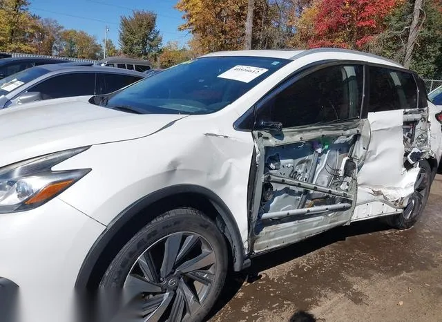 5N1AZ2MH3JN159102 2018 2018 Nissan Murano- Platinum 6