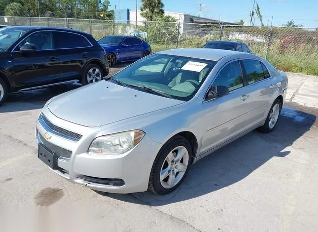 1G1ZB5E08CF116645 2012 2012 Chevrolet Malibu- LS 2