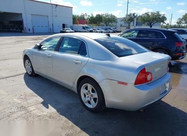 1G1ZB5E08CF116645 2012 2012 Chevrolet Malibu- LS 3