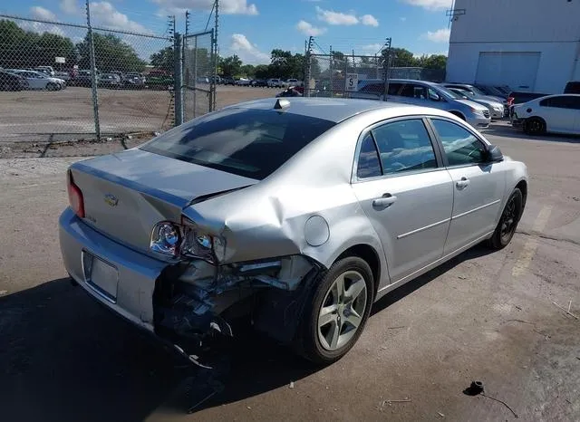 1G1ZB5E08CF116645 2012 2012 Chevrolet Malibu- LS 4