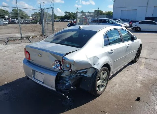 1G1ZB5E08CF116645 2012 2012 Chevrolet Malibu- LS 6