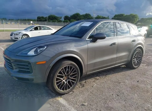 WP1AA2AY2LDA10123 2020 2020 Porsche Cayenne 2