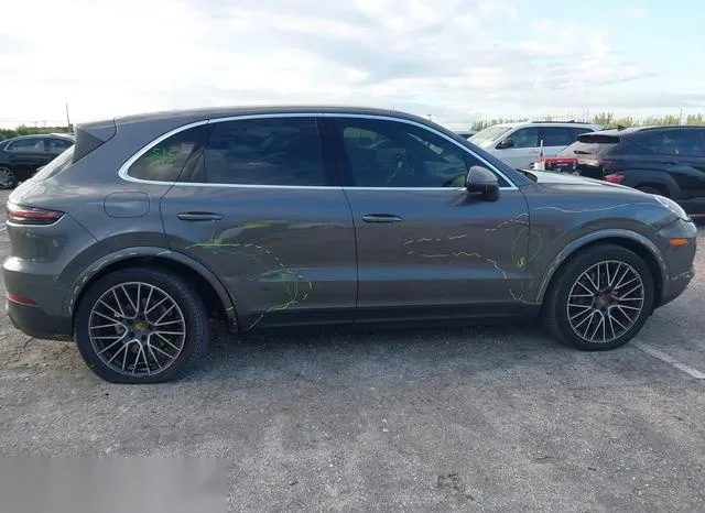 WP1AA2AY2LDA10123 2020 2020 Porsche Cayenne 6