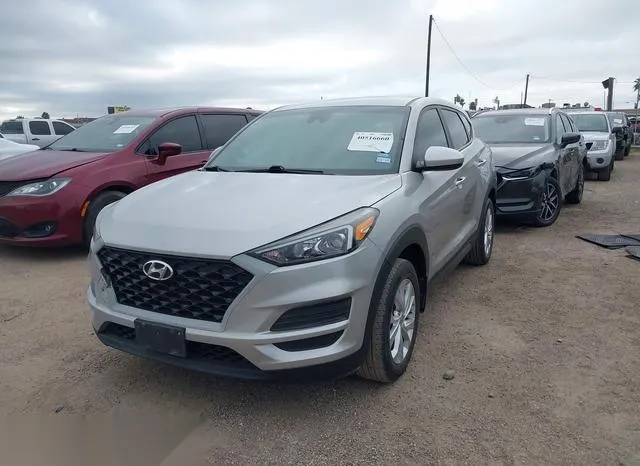 KM8J23A47LU242133 2020 2020 Hyundai Tucson- SE 2