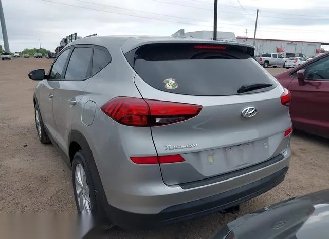 KM8J23A47LU242133 2020 2020 Hyundai Tucson- SE 3