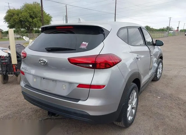 KM8J23A47LU242133 2020 2020 Hyundai Tucson- SE 4