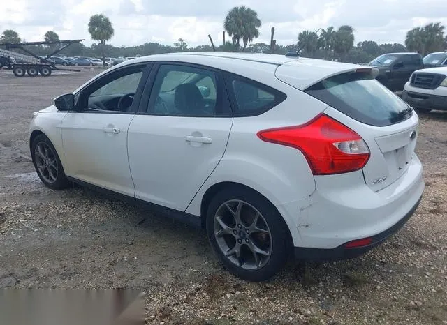 1FADP3K24DL117653 2013 2013 Ford Focus- SE 3