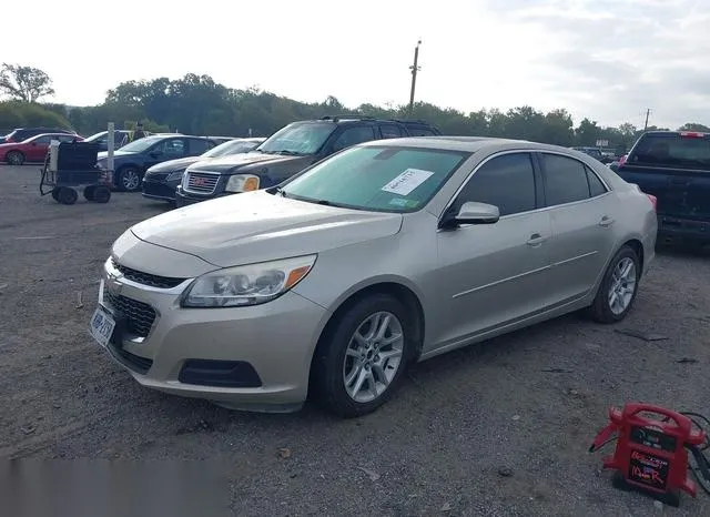 1G11C5SA0GF114062 2016 2016 Chevrolet Malibu- Limited LT 2