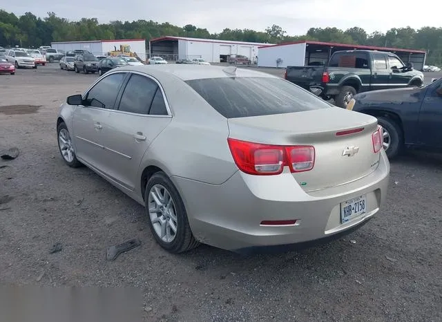 1G11C5SA0GF114062 2016 2016 Chevrolet Malibu- Limited LT 3